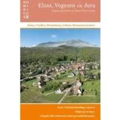 Dominicus Elzas, Vogezen en Jura