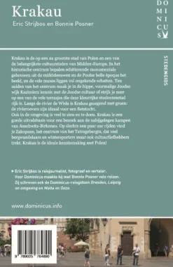 Dominicus Krakau stedengids