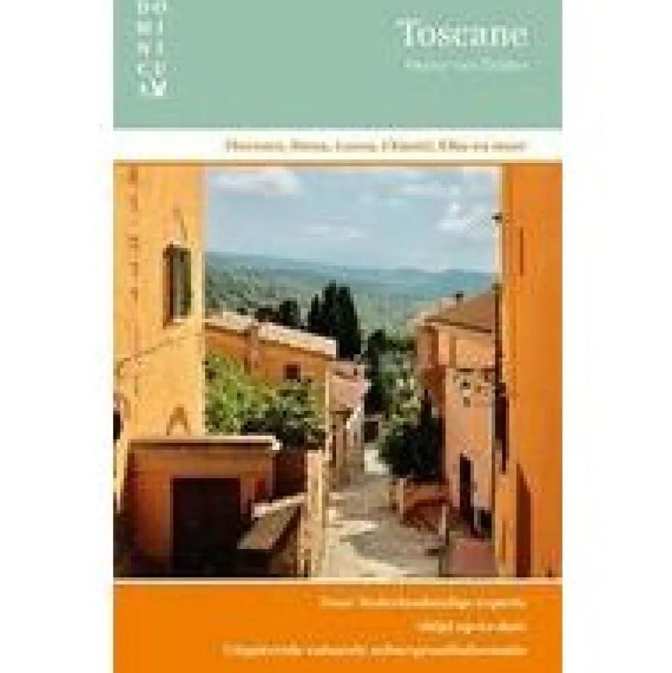 Dominicus Reisgids Toscane