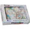 Dorrigo Reliëfkaart Snowdon 1:50.000