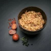 Drytech Pulled pork with rice