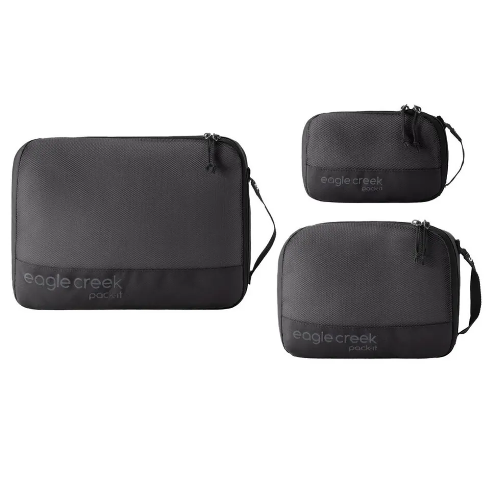 Eagle Creek Pack-It Reveal Cube Set XS/S/M