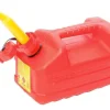 Eda Benzinejerrycan met tuit 5 ltr