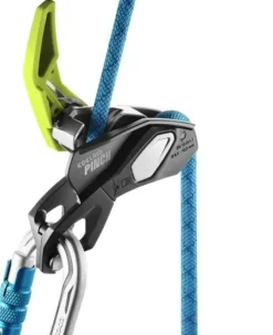Edelrid Pinch - anthracite-oasis