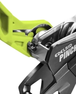 Edelrid Pinch - anthracite-oasis