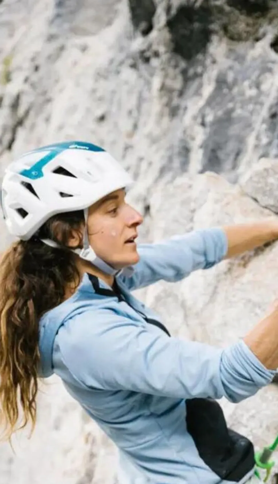 Edelrid Salathe Lite