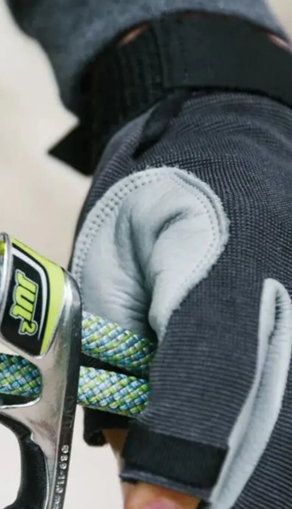 Edelrid Work Glove Closed II