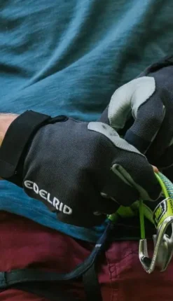 Edelrid Work Glove Closed II