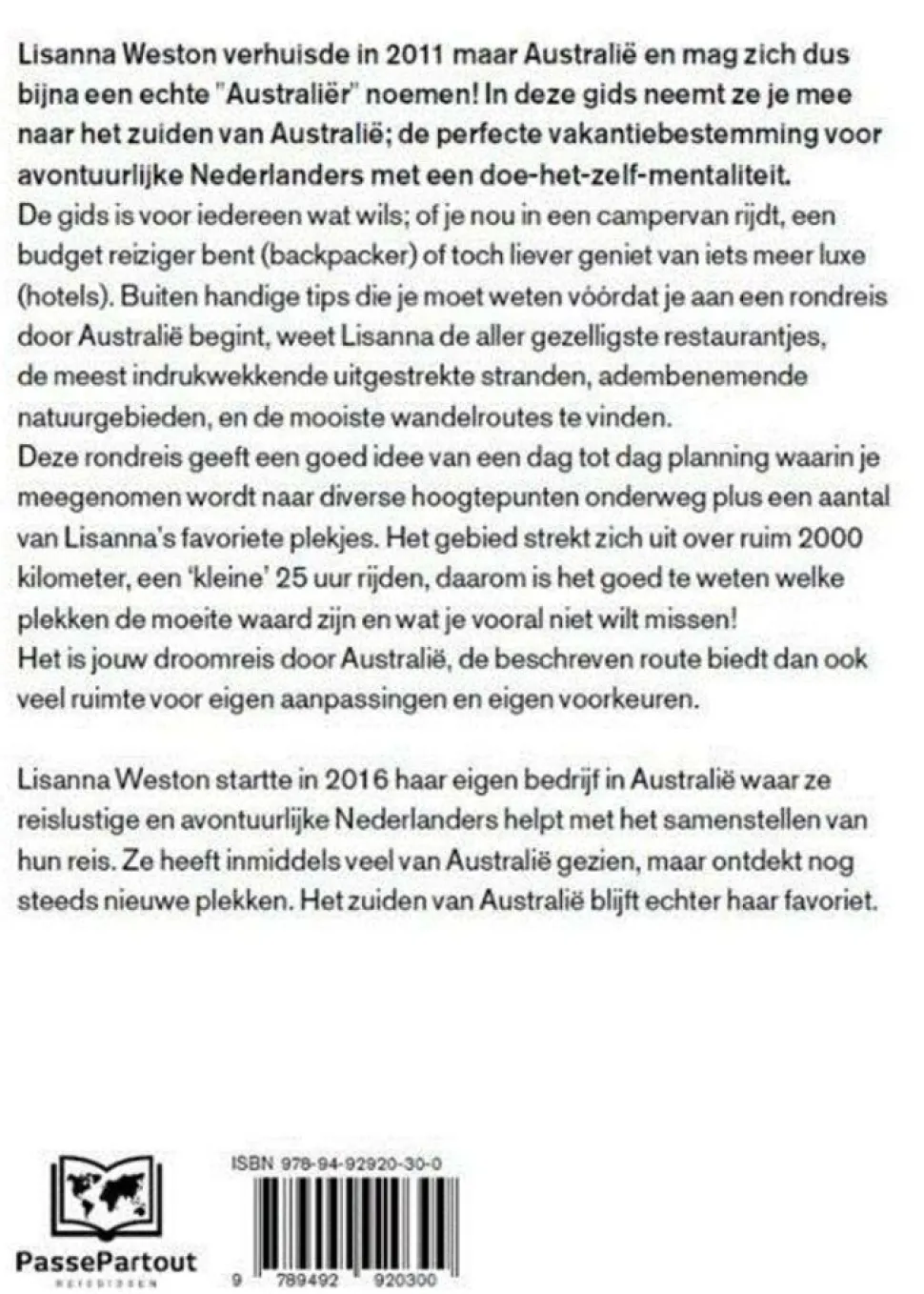 Edicola Australië Zuid