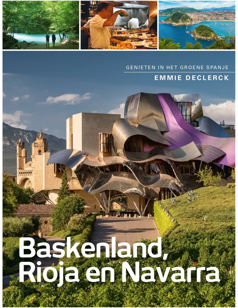 Edicola Baskenland, Rioja en Navarra