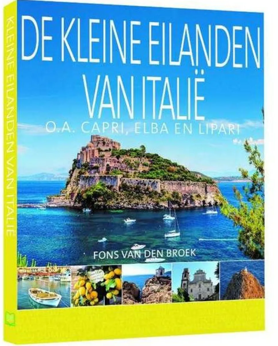 Edicola De kleine Eilanden van Italië