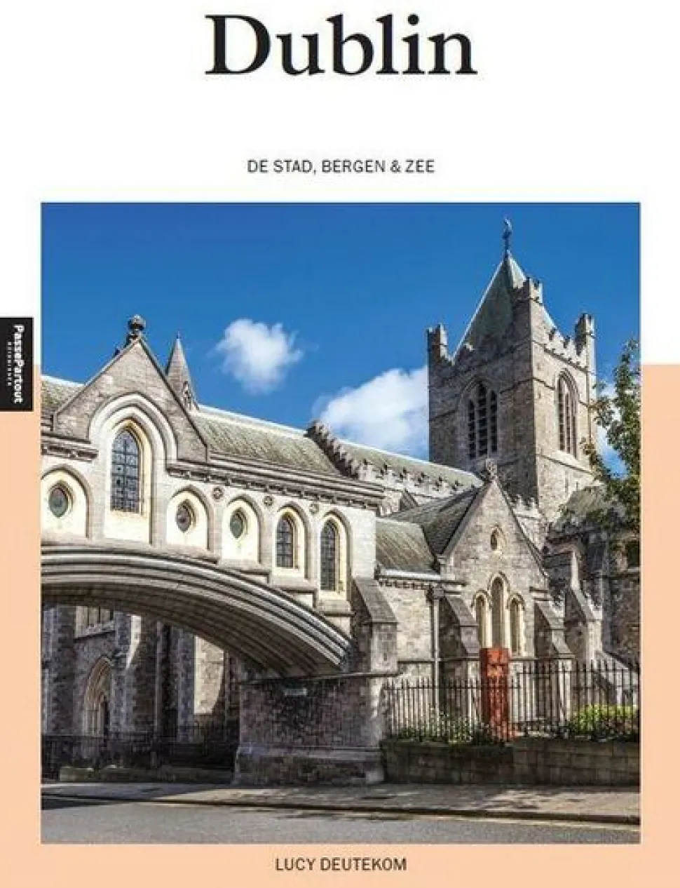 Edicola Dublin - De stad, bergen en zee