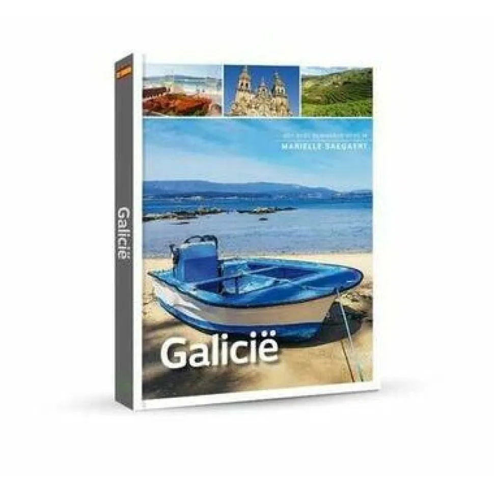 Edicola Galicië