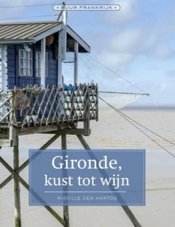 Edicola Gironde, kust tot wijn