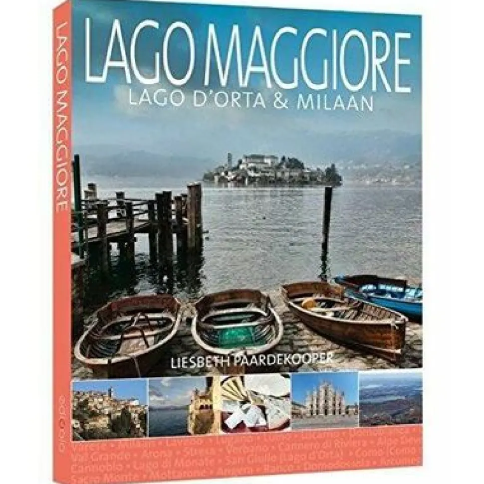 Edicola Lago Maggiore & Magisch Milaan