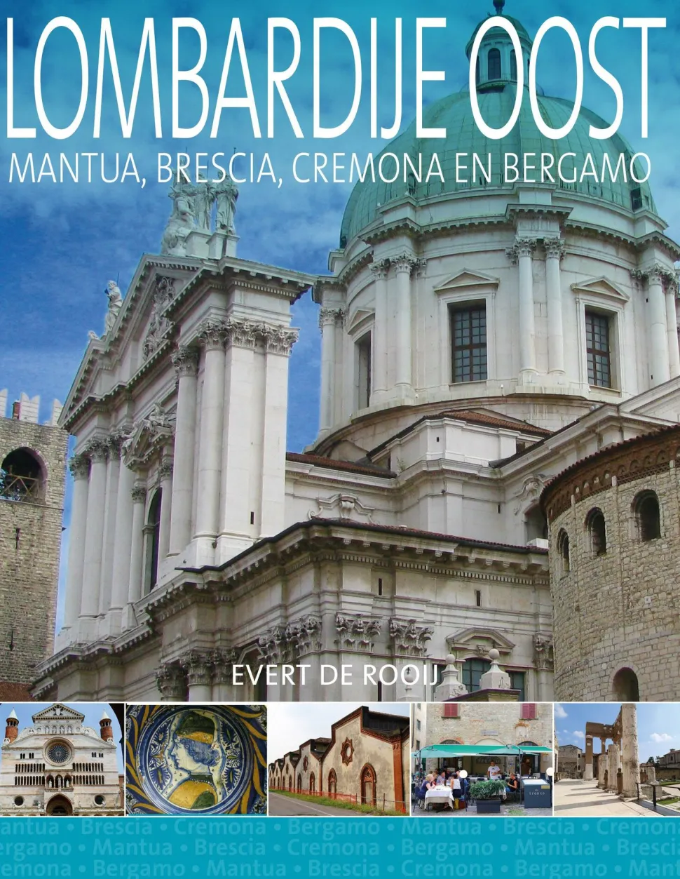 Edicola Lombardije oost