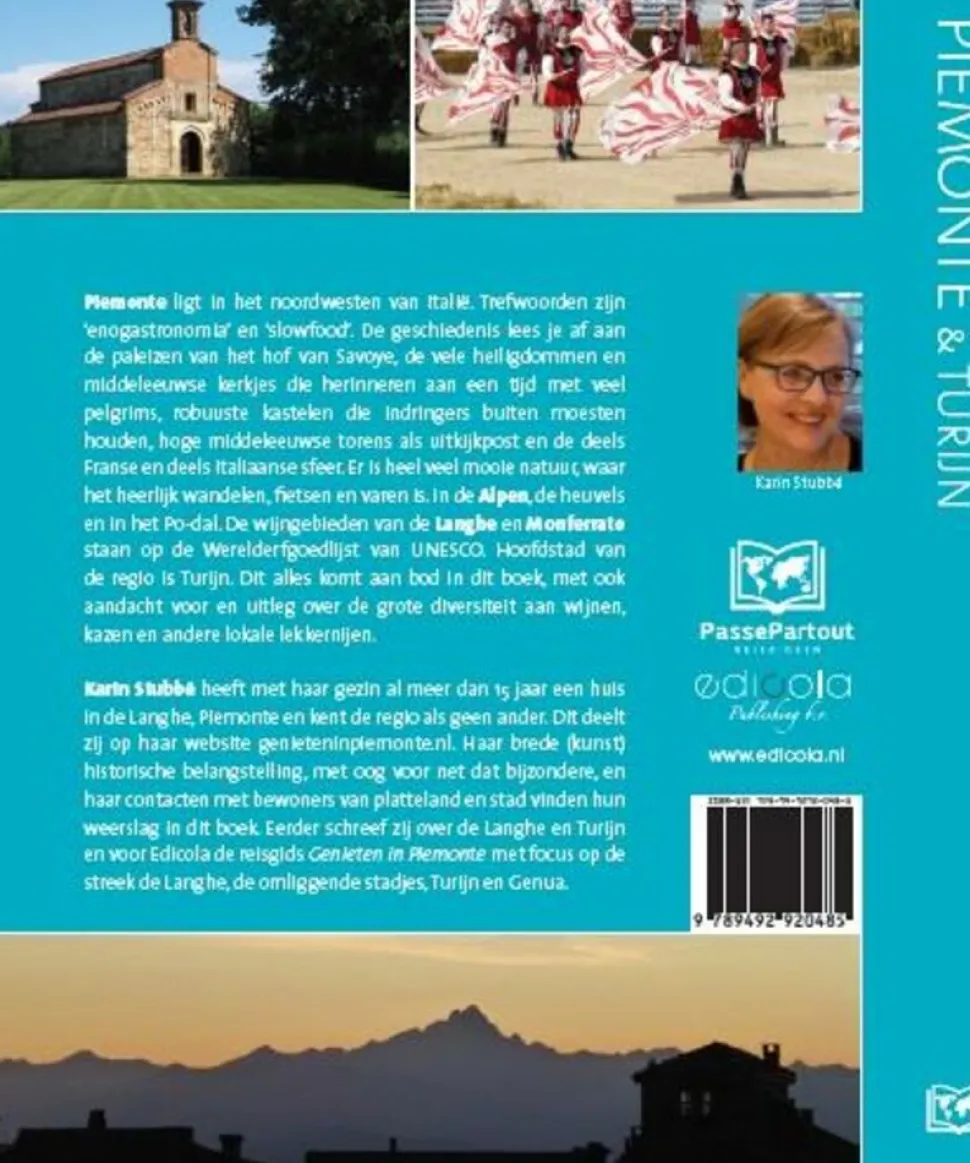 Edicola Piemonte & Turijn