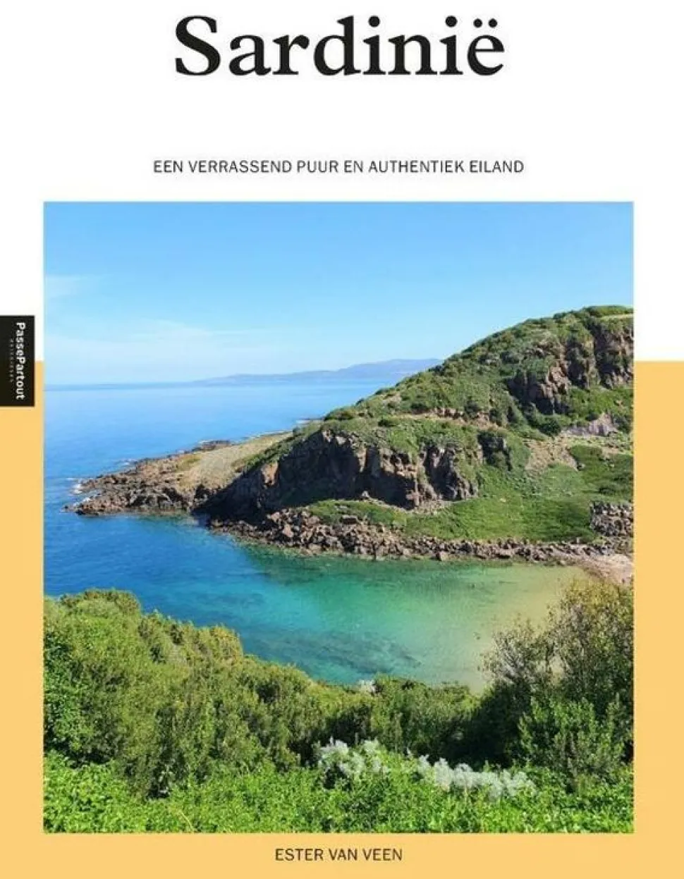 Edicola Reisgids Sardinie
