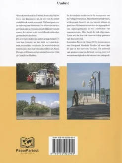 Edicola Reisgids Umbrie En Lago De Trasimeno
