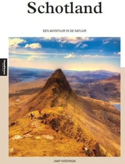 Edicola Schotland, een avontuur in de natuur