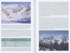 Editions Nevicata Mont Blanc and the Aiguilles Rouges