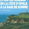 Editions Ouest-France Wandelgids Le sentier douanier de la Côte d’Opale