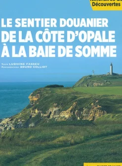 Editions Ouest-France Wandelgids Le sentier douanier de la Côte d’Opale