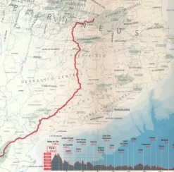 Editorial Alpina Wandelgids GR 7 Catalunya - Del nord al sud