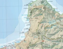 Editorial Alpina Wandelkaart Caps del Nord - Formentor - Pinar