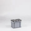 E-line Bak 300x200x230 mm 9 liter rood