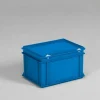 E-line Opbergbak 400x300x235mm 20 liter blauw
