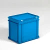 E-line Opbergbak 400x300x340mm 30 liter blauw