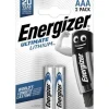 Energizer Energizer lithium lr 03 AAA blister 2