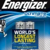 Energizer Lithium lr 6 AA blister 2