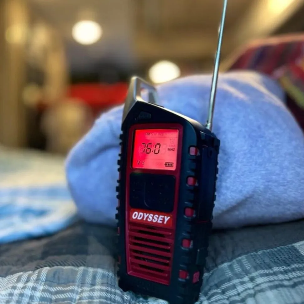 Eton Odyssey DAB+ Radio