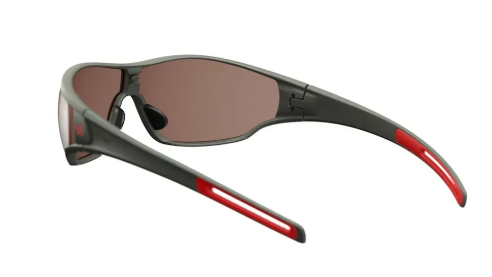 evil eye Fusor LST Contrast Silver Zonnebril