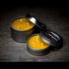 Exotac CandleTIN HOT Burn Large waxinelicht bijenwax
