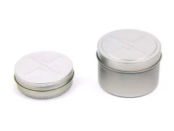 Exotac CandleTIN SLOW Burn Large waxinelicht bijenwax
