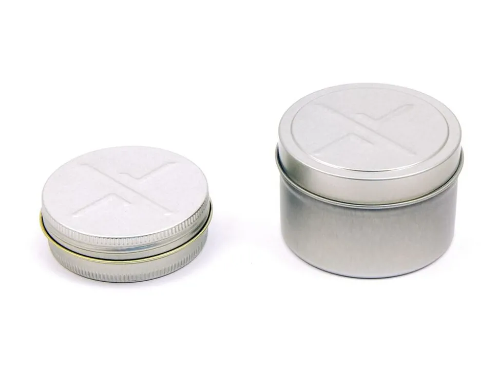 Exotac CandleTIN SLOW Burn Large waxinelicht bijenwax