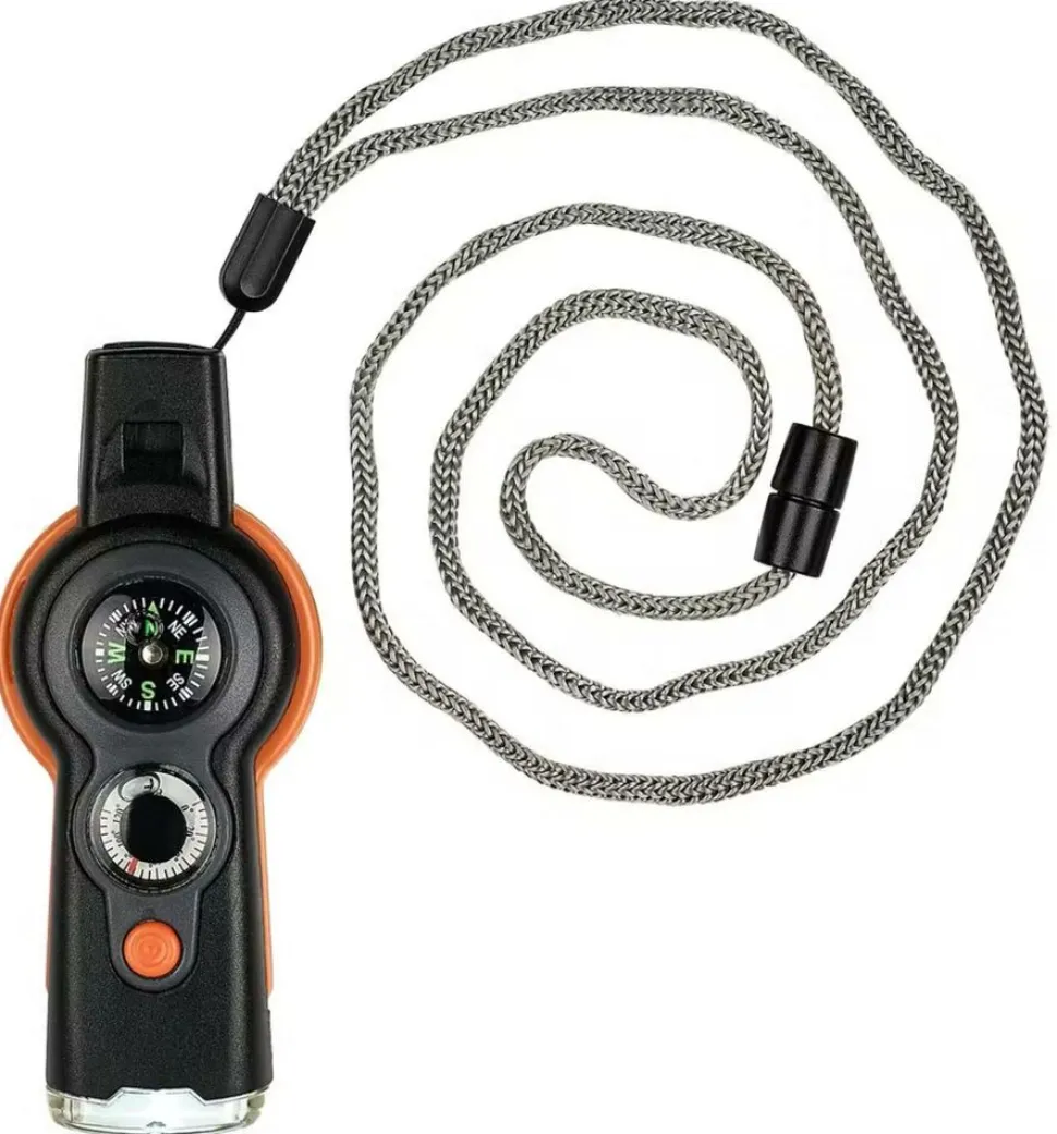 expeditie natuur Survival tool 6 in 1