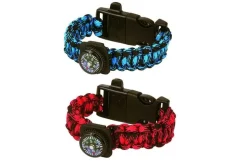 expeditie natuur Survival armband