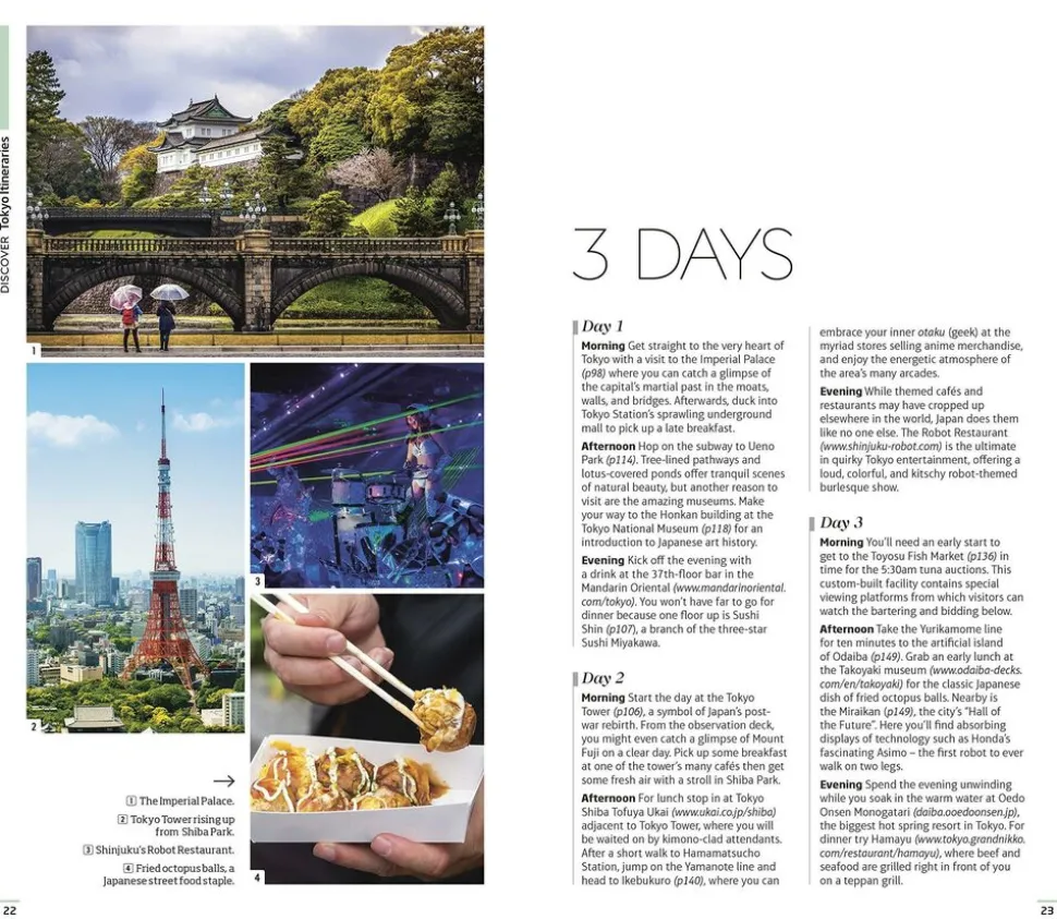 Eyewitness Guides Tokyo reisgids