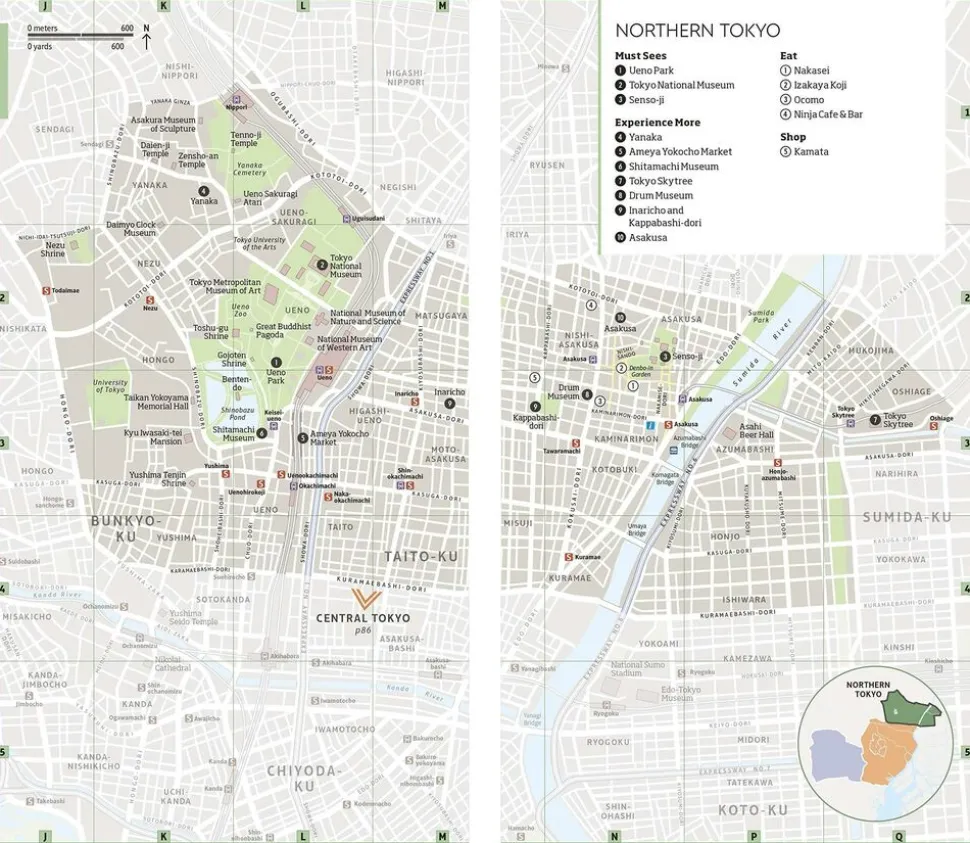 Eyewitness Guides Tokyo reisgids