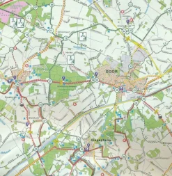 Falk Fietskaart 05 Drenthe Oost