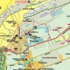 Falk Wandelfietskaart 04 Ameland