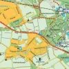 Falk Wandelfietskaart 38 De Meinweg-Leudal