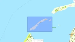 Falk Wandelfietskaart 02 Vlieland