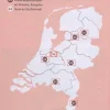 Falk Wandelkaart 04 Gooi en Vechtstreek