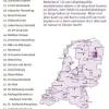Falk Wandelkaart 10 Midden-Drenthe Staatsbosbeheer