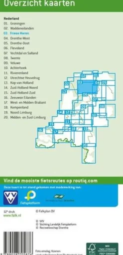 Falkplan Friese Meren 03